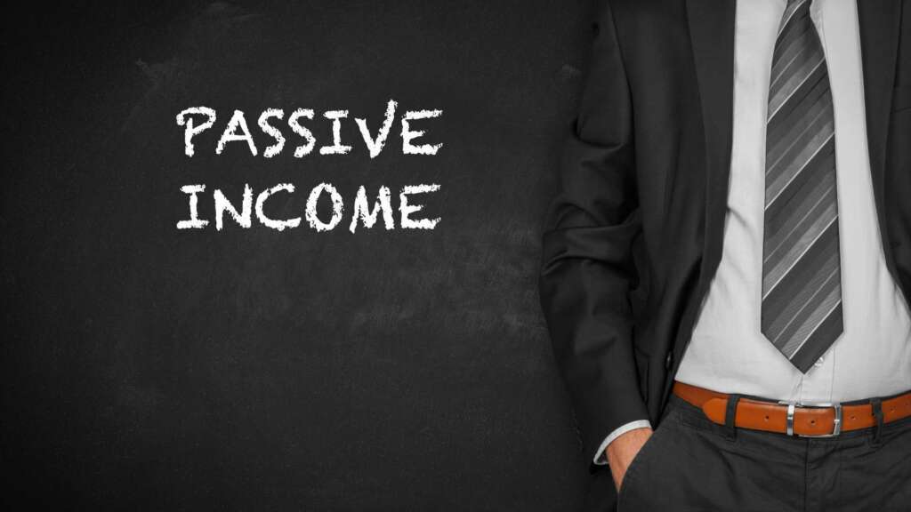 How to Generate Passive Income with No Initial Funds