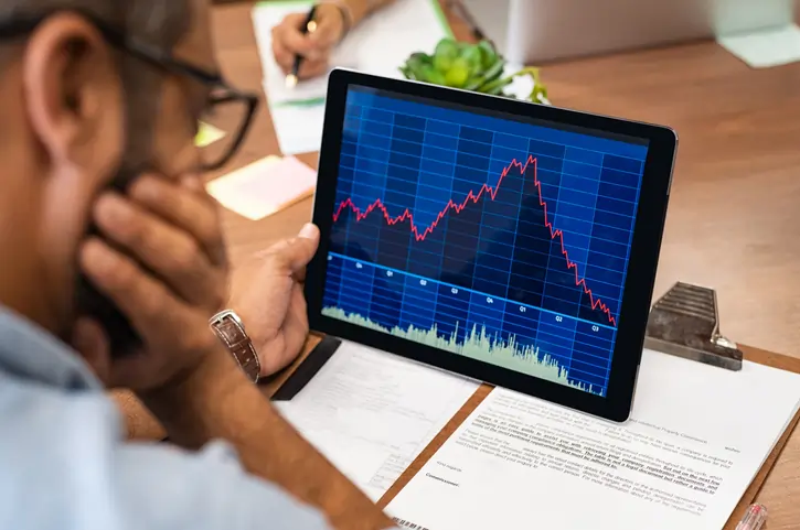 How to read stock charts