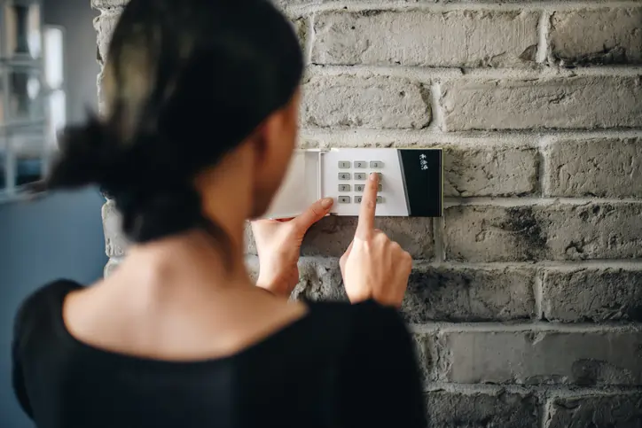 Alarm companies in Texas