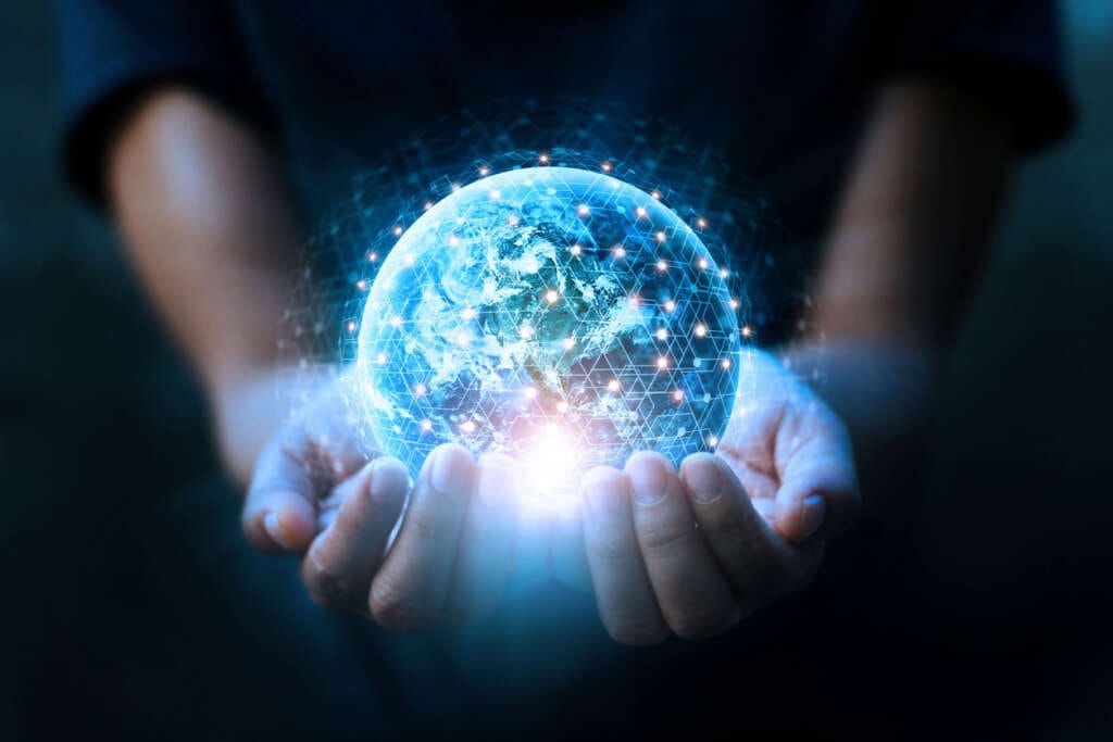 What are the future environmental considerations of the cloud?