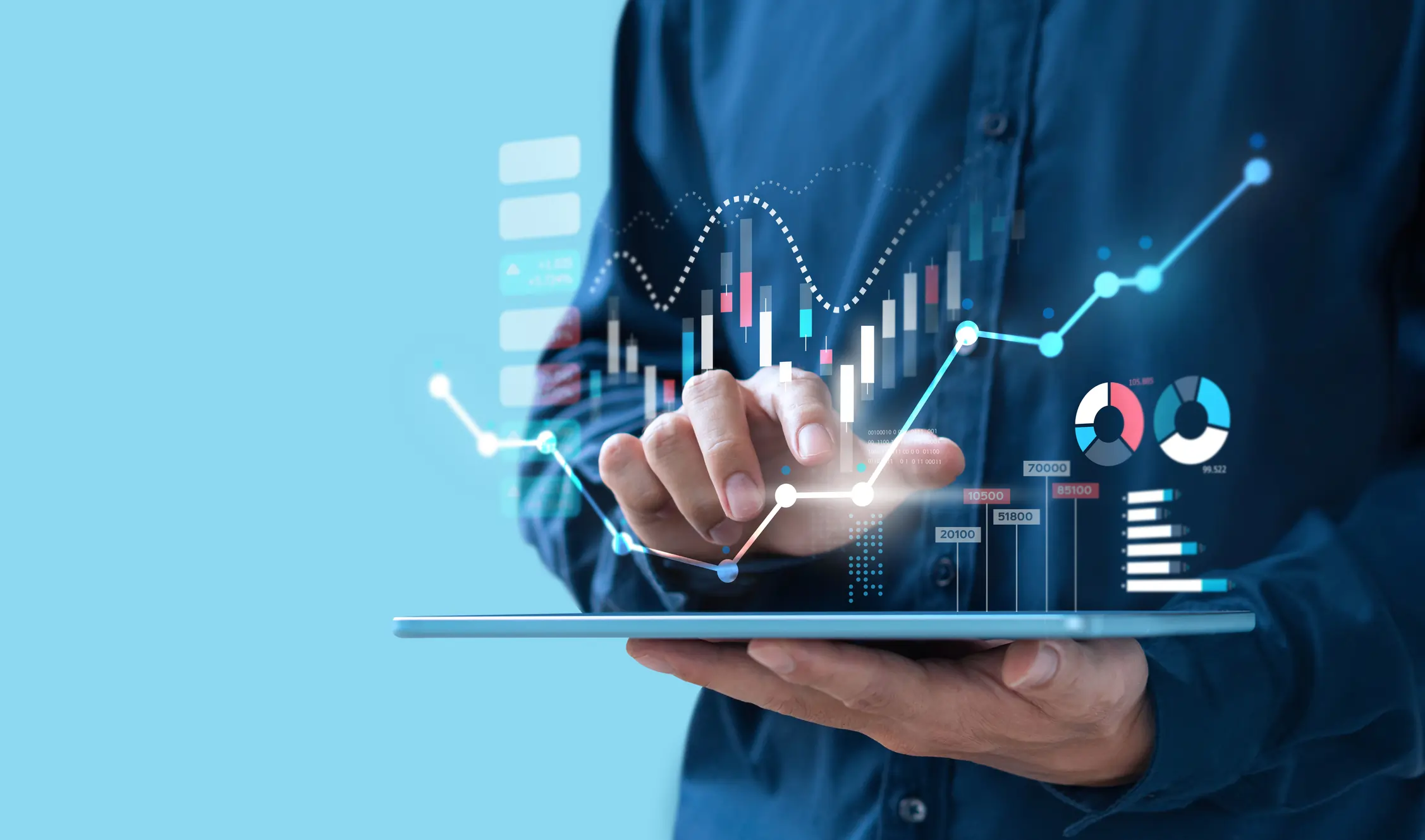 The impact of digital innovations on traditional stock trading