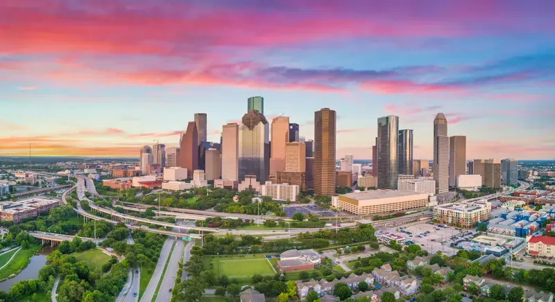Gas companies in Houston