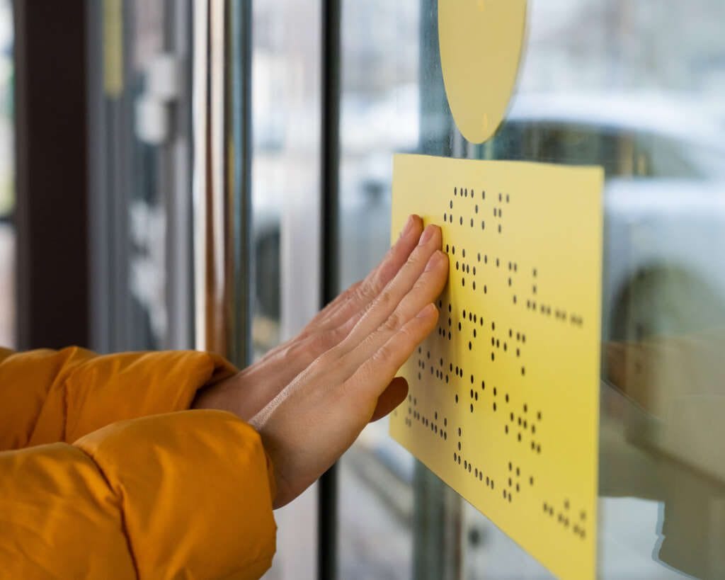 RSBC: Opening doors to employment for blind and partially sighted young people