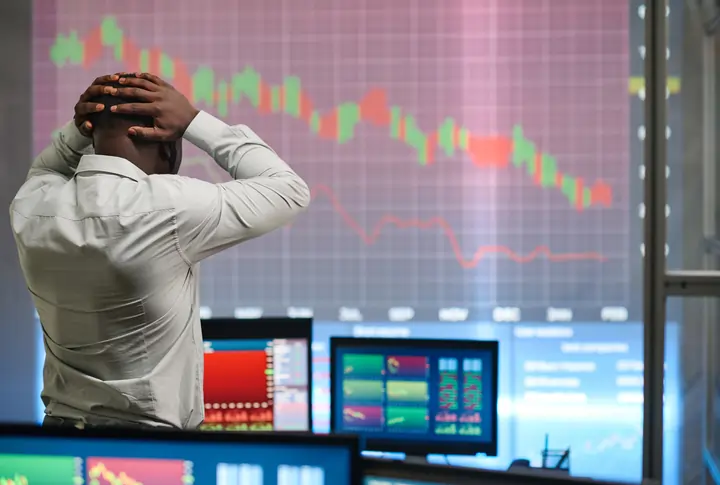 Why most traders never succeed