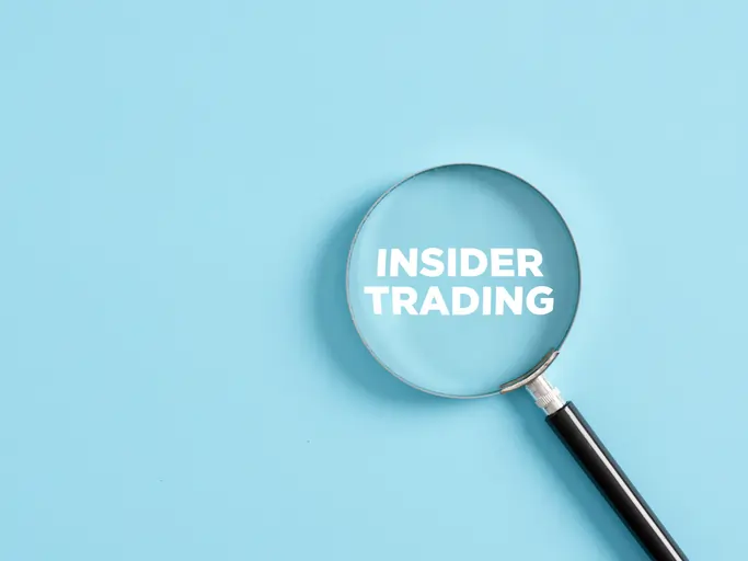 What is insider trading
