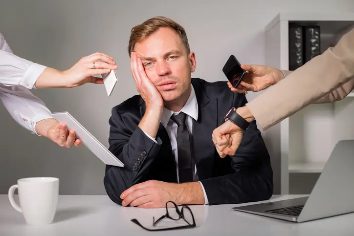 Strategies for managing and preventing business burnout