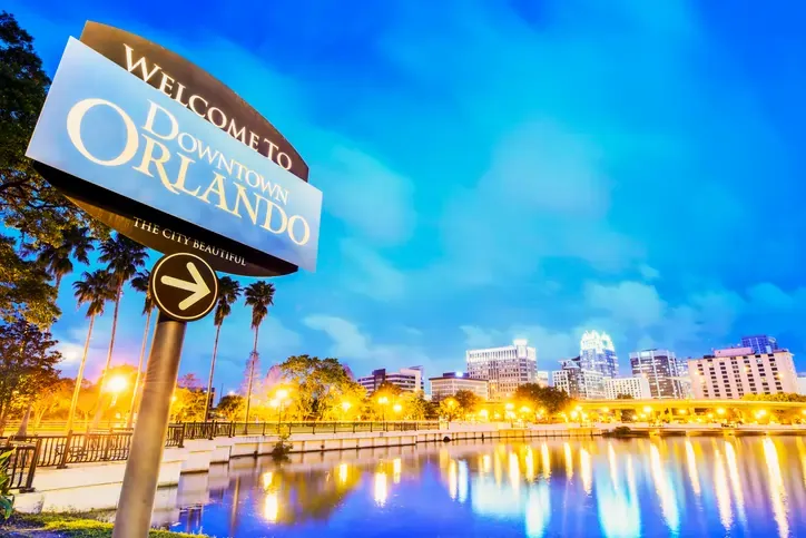 Car rental companies in Orlando