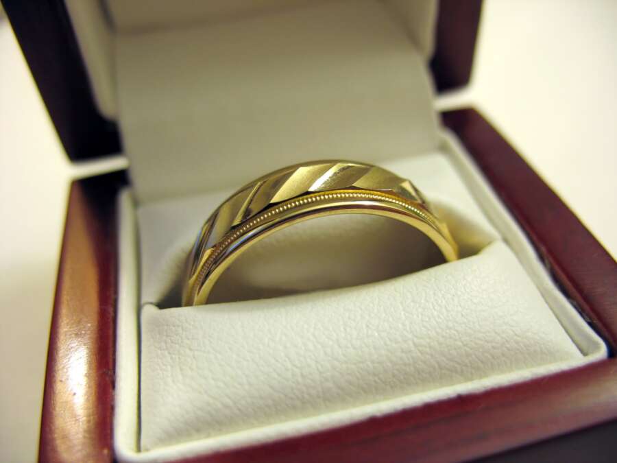 A proposal and a prenup – the rise of practical romance