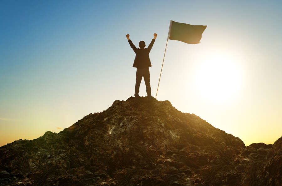 Believing that willpower is limitless makes you more productive on days with a lack of sleep
