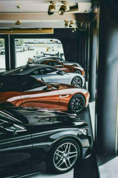 Yiannimize THIS! Customising guru launches car cleaning range