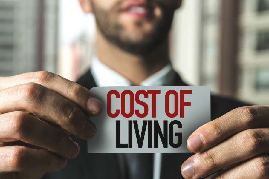 Cost of living crisis continues as people go without food and heating