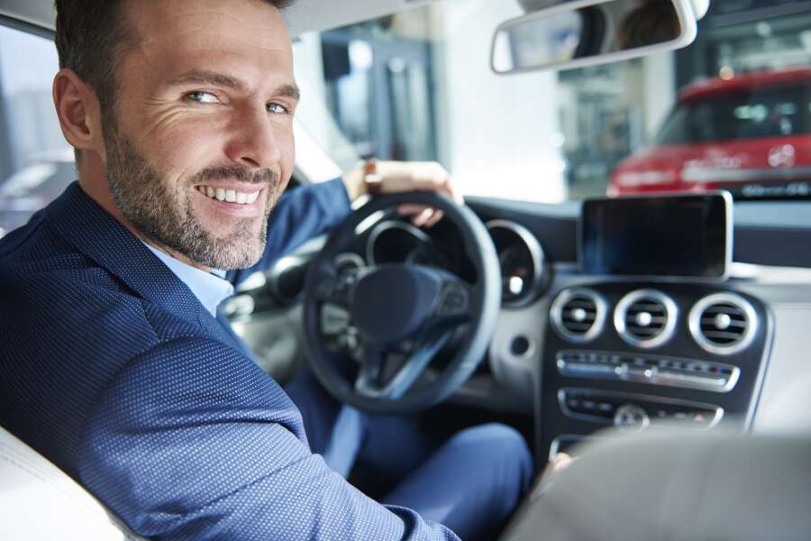 Innovative in-car technology