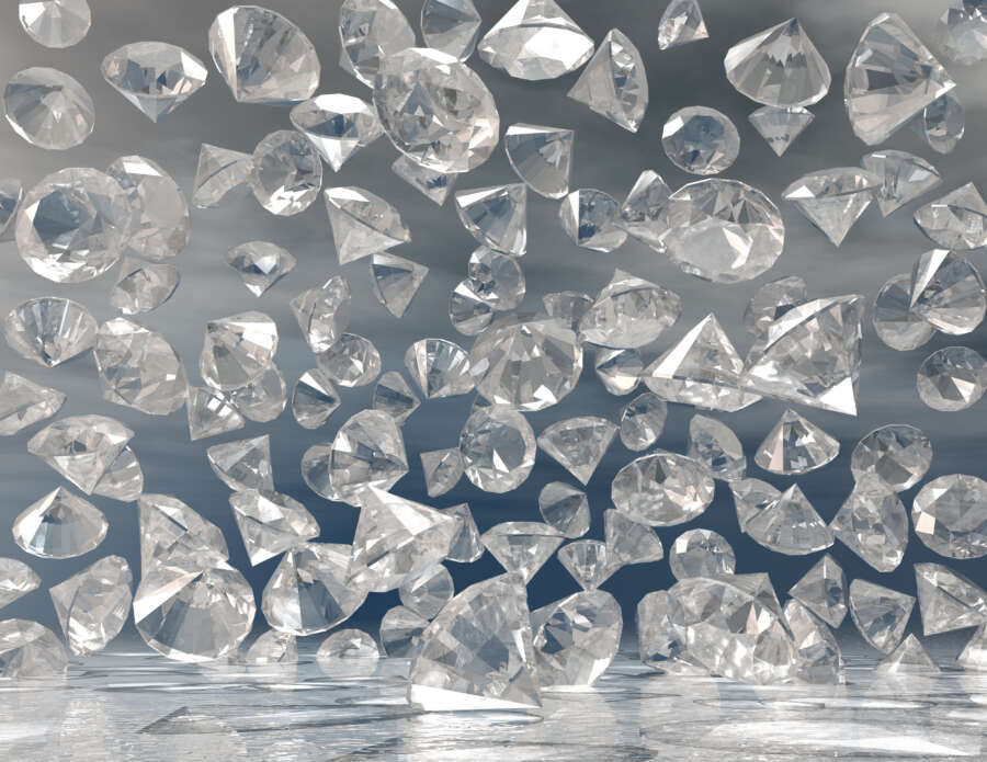 Size isn&#8217;t all when it comes to diamonds