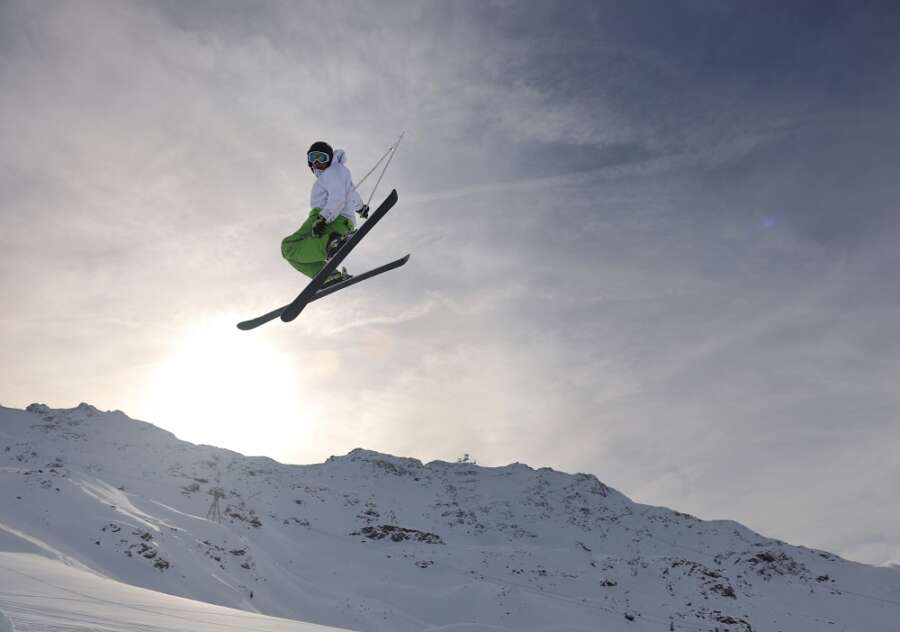 Buyers are Willing to Pay Over the Odds for Ski Properties