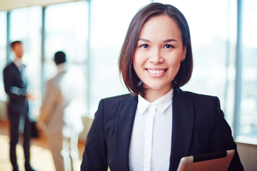 Women hold only 44.2% of postgraduate management qualifications in France