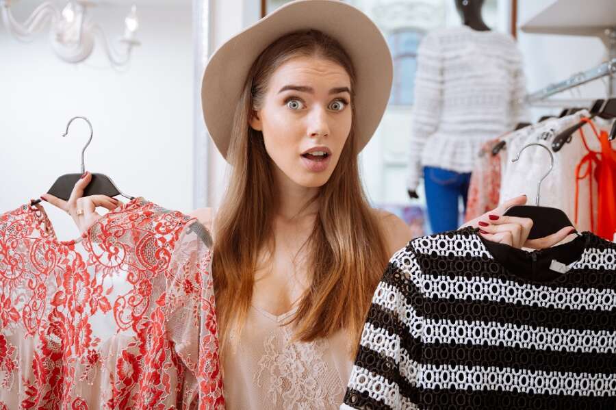 Suffering From Fashion Anxiety? Here’s How to Feel Confident Every Day