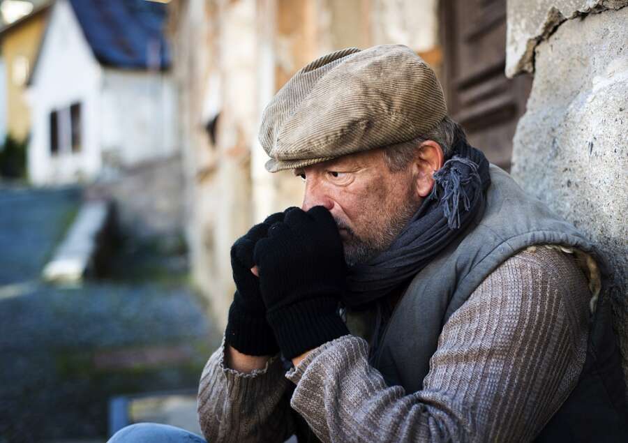 Citrus Ornge partners with Knight Support and Gaydio Radio to help the homeless of Brighton.