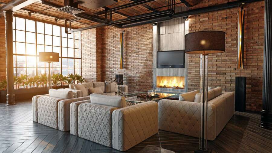 Bring a sense of New England-style charm with the New Portland Fabric Collection from ILIV
