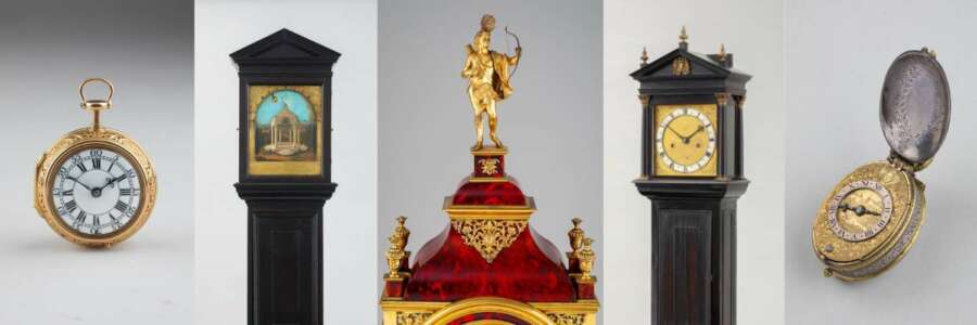The John C Taylor Collection &#8211; Part III: An Inventor’s Passion for Time