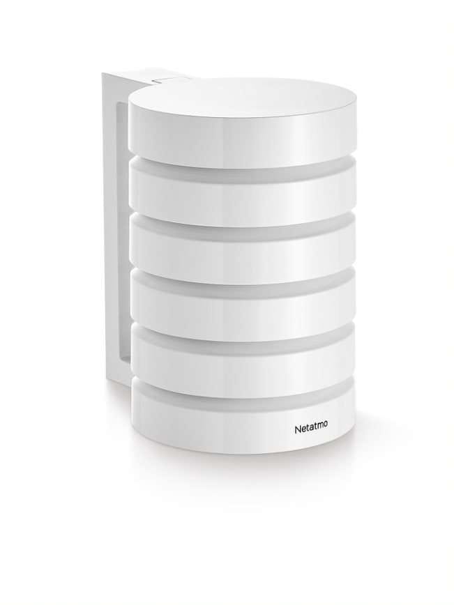Netatmo Announces The Shield for the Smart Home Weather Station