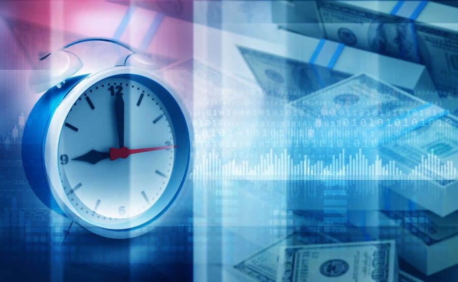9 in every 10 businesses are paid late, according to The 2022 late payments report by Chaser