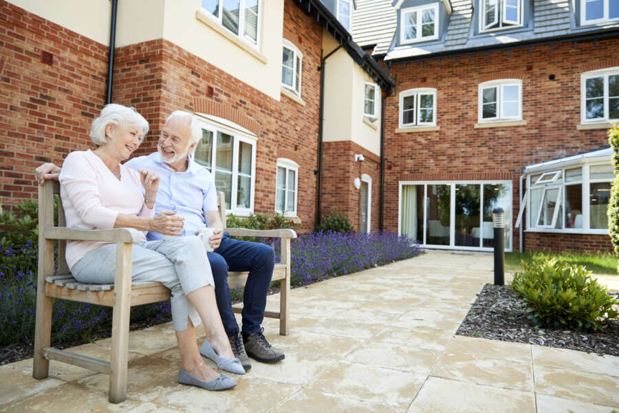 Over-65s dominate home ownership but many still face housing costs in retirement