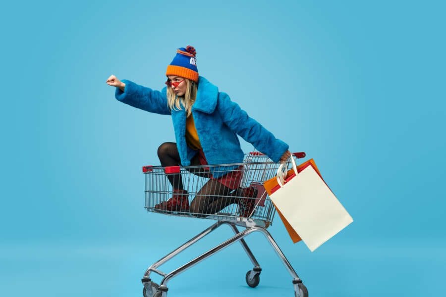 The pandemic and the evolution of generation Z&#8217;s consumption habits