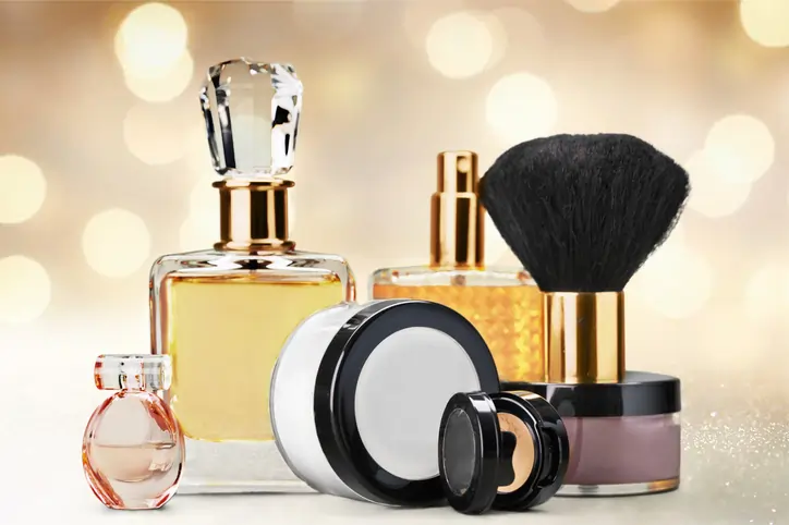 Luxury makeup brands