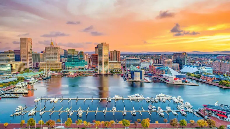 Gas and electric companies in Maryland