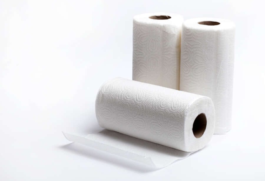 Harrods achieves total paper towel sustainability at no extra cost