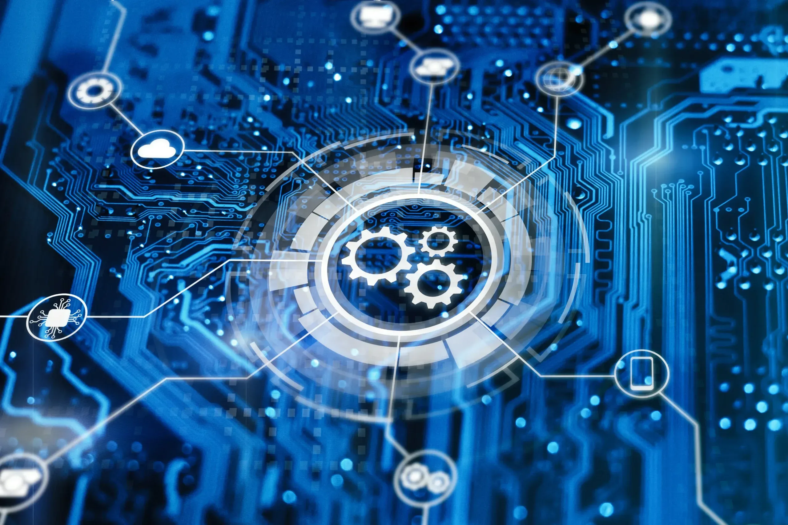 Strategies for improving business efficiency through process automation