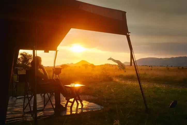 Best luxurious eco-friendly lodge safaris to visit during winter 2023