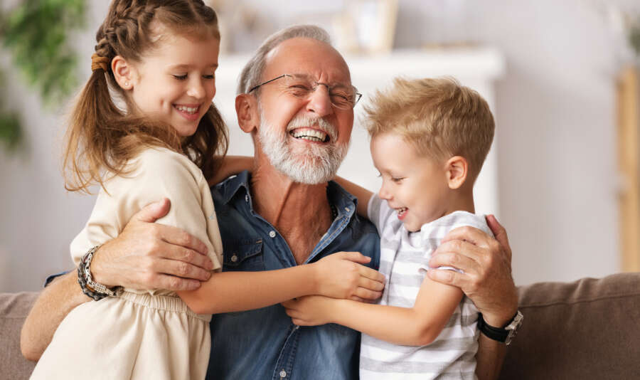 Drama teacher and professional storyteller calls on nurseries and care homes to re-engage in intergenerational bonding