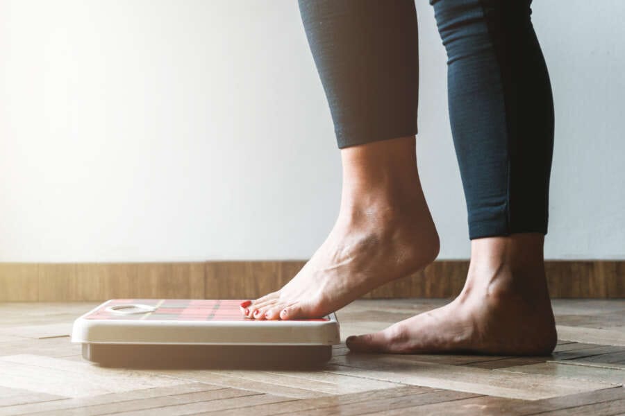 EFFECT OF PAROSMIA ON DIET EXTENDS TO MALNUTRITION