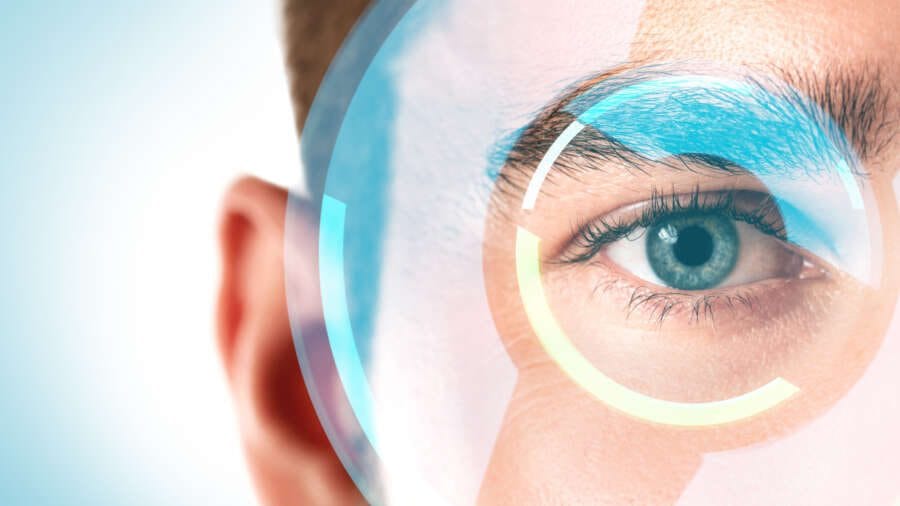 IMPROVED VISION FOR FIRST PATIENT TO HAVE NEW SIGHT-SAVING TREATMENT FOR AMD