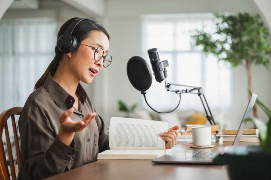 The Podcast Host launches the world’s first ever generative podcast NFT collection: The Curious Companion