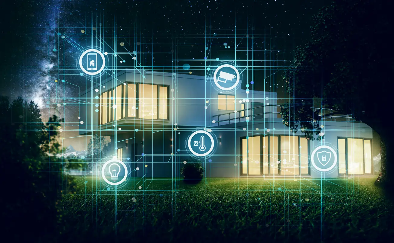 Luxury home tech gadgets for 2024