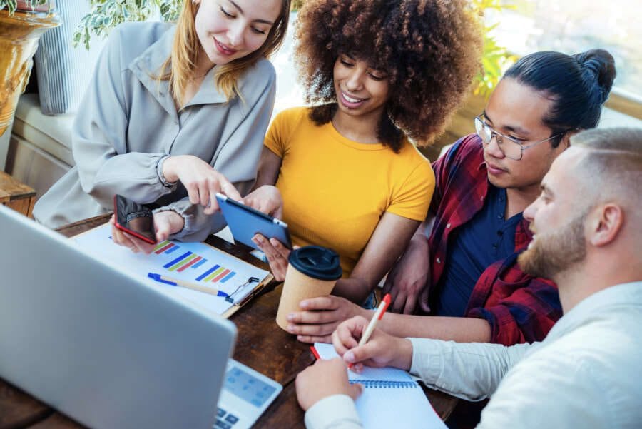 Most of today’s office environments don’t adequately accommodate older workers
