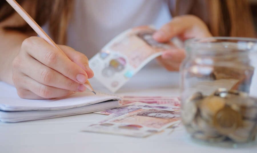The power of money