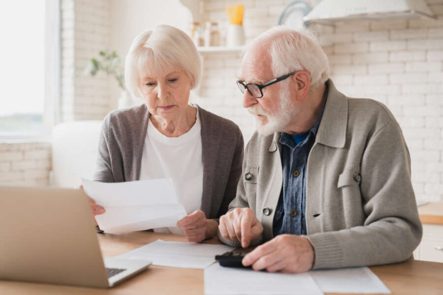 PENSIONS SEE FIRST SIGNS OF COST-OF-LIVING CRISIS AND PENSION SCHEMES RESPONDING BY PROVIDING EXTRA SUPPORT TO THEIR MEMBERS
