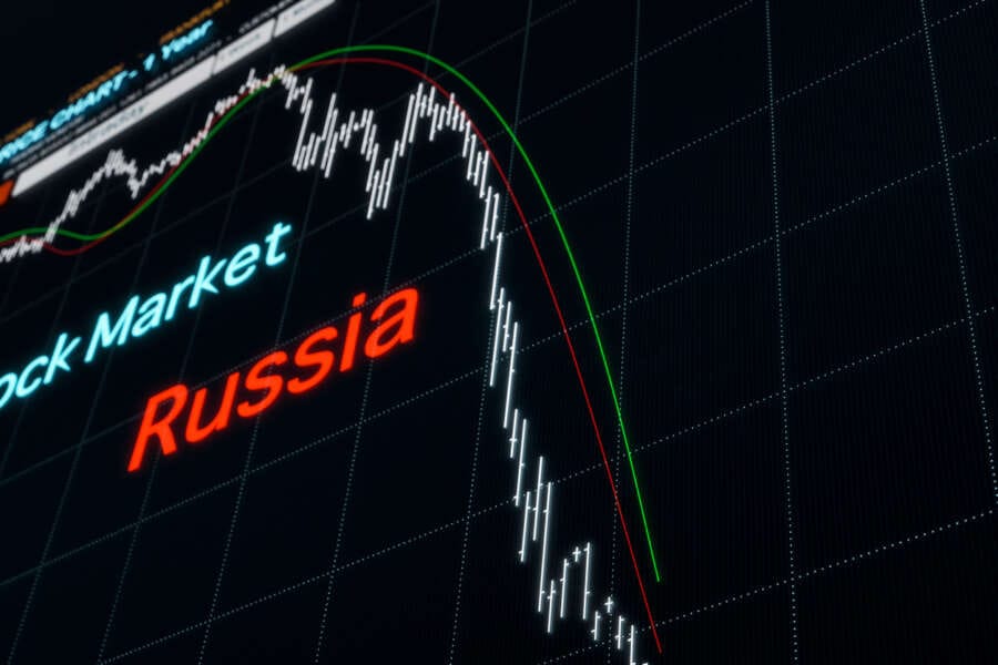 Over half of Brits wouldn’t feel guilty about investing in companies owned or based in Russia