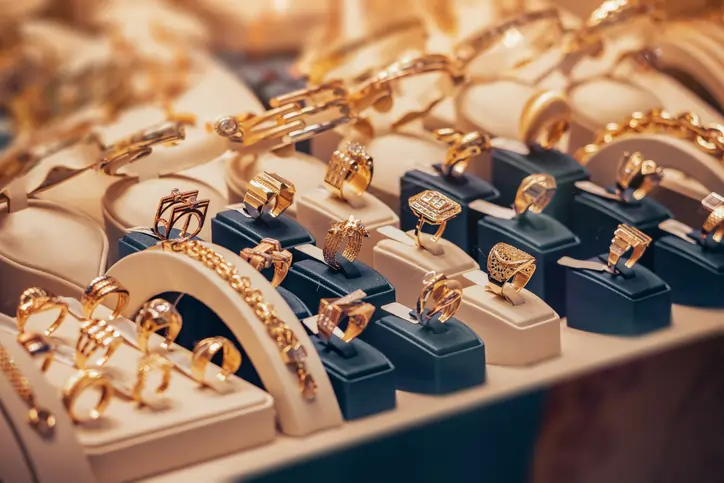 Enduring allure: balancing beauty and wealth through jewellery investment