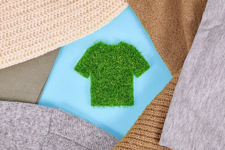 How sustainable is the fashion industry?