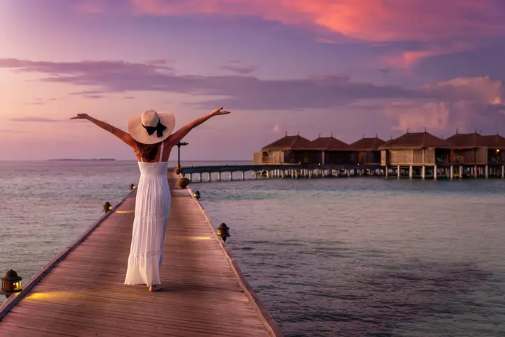 Luxury Retreats are a gift to ourselves