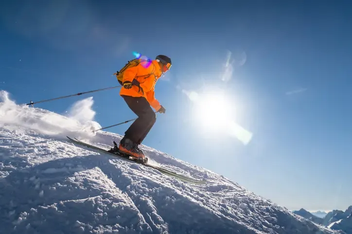 UK&#8217;s biggest black-led winter sports community brings Afro-Caribbean flavours, afrobeats, and viral moments to the slopes