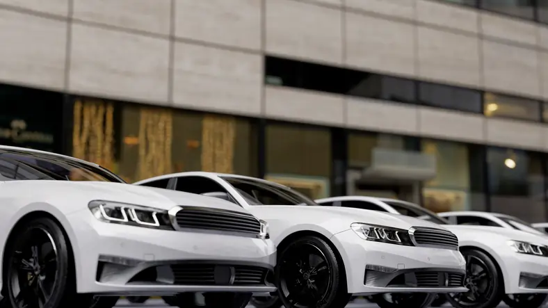 Affordable luxury cars