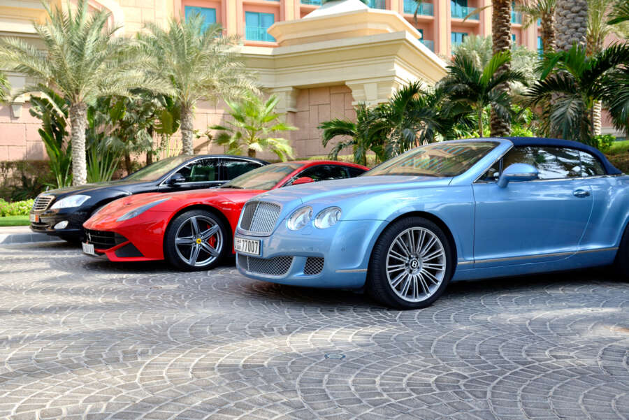 Top Luxury Car Brands