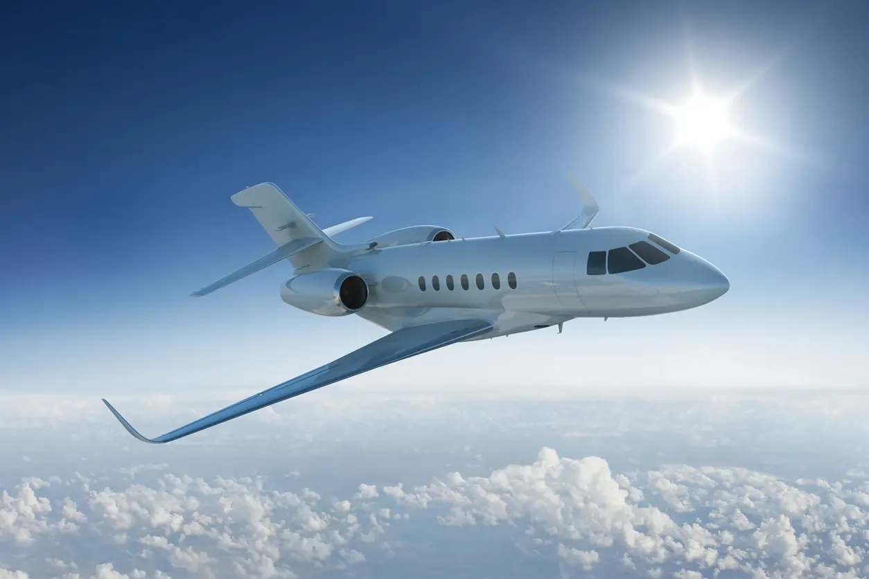 The ultimate guide to private jet etiquette: navigating the skies with grace and respect