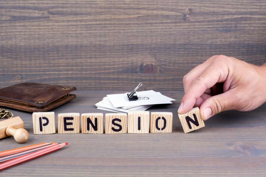 One in four could not cope in retirement without partner’s pension
