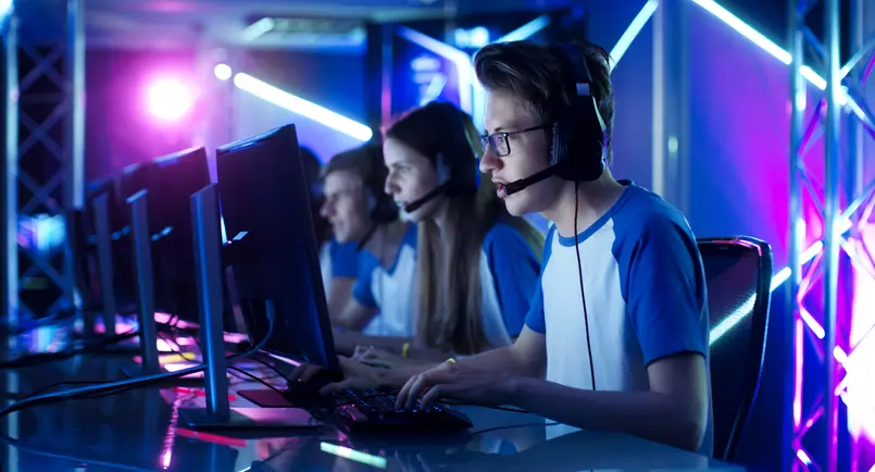 Gaming companies in USA